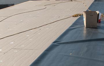 disadvantages of Hitcombe Bottom flat roof insulation
