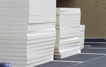 Hitcombe Bottom flat roof insulation costs