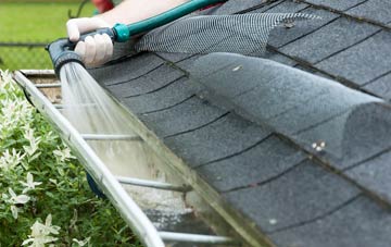 Hitcombe Bottom gutter cleaning costs