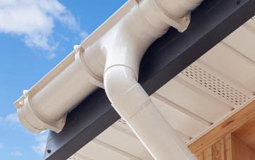 Hitcombe Bottom gutter installation costs