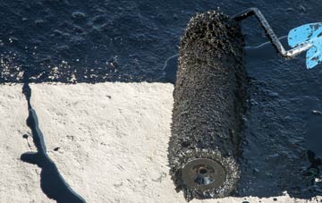 Hitcombe Bottom liquid sealant waterproofing