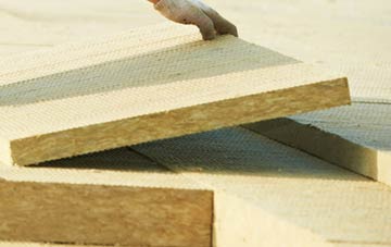 measuring Hitcombe Bottom tapered insulation