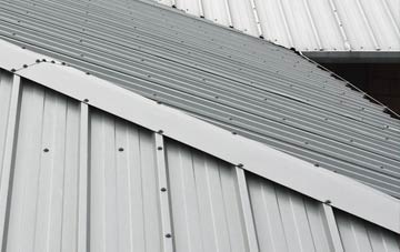 disadvantages of Hitcombe Bottom metal roofing