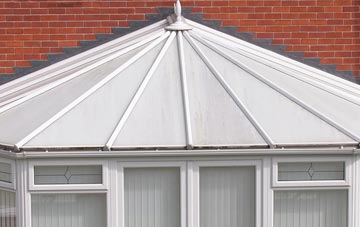 Hitcombe Bottom polycarbonate conservatory roof repairs