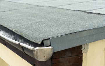 repair or replace Hitcombe Bottom flat roofing?