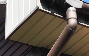 Hitcombe Bottom soffit installation costs