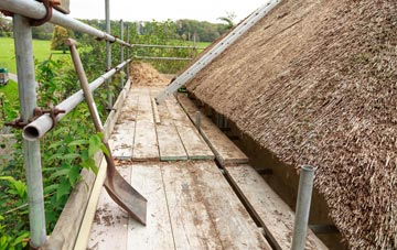 advantages of Hitcombe Bottom thatch roofing