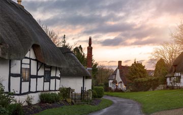 is Hitcombe Bottom thatch roofing popular