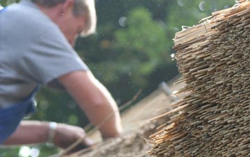 professional Hitcombe Bottom thatchers