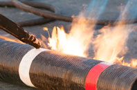 Hitcombe Bottom flat roofing replacement