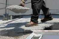 find rated Hitcombe Bottom flat roofing replacement companies