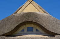 Hitcombe Bottom thatch roofing